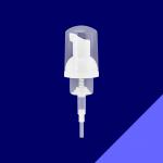 Industrial Soap Hand Pump Dispenser , Heavy Duty Soap Pump 43mm