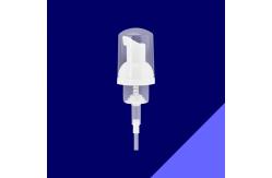 China Industrial Soap Hand Pump Dispenser , Heavy Duty Soap Pump 43mm supplier
