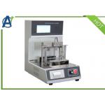 Automatic Softening Point Test Instrument with Ring And Ball Apparatus for sale
