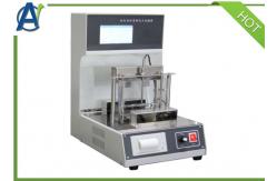 China Automatic Softening Point Test Instrument with Ring And Ball Apparatus supplier