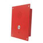 Simple Installation SIP Door Intercom / Wall Mounting Clean Room Intercom for sale
