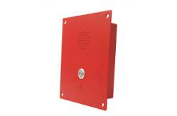 China Simple Installation SIP Door Intercom / Wall Mounting Clean Room Intercom supplier