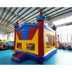 Carnival Outdoor Indoor 1000D Inflatable Bounce Houses for sale