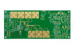 China 6 Layer Rf Antenna PCB Printed Circuit Board Design Zero Pcb Board supplier