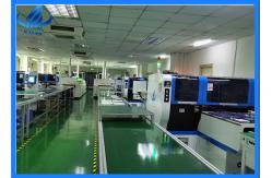 China Big LED factory LED Bulb DOB SMT mounter machine supplier