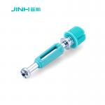 Cam Lock Dowel & Expansion Anchor Kit JH-2160 for 15mm+ Panel Furniture - Blue Zinc Plated, Nylon Sleeve, 12N Torque for sale