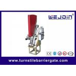 Anti-reversing Passing Flap Barrier for Passenger Flow Control in Station for sale