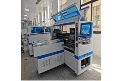 China Highspeed high capacity LED mounter machine with 68 head pick and place machine supplier