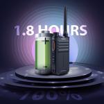 Digital Two Way Radio BP510 BP515 Intercom Type-c Fast Charging D Commercial 2 way  Radio DMR Walkie Talkie Long Range for sale