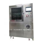Inclined - Plane Tracking And Erosion Testing Machine AC 100V-8000V Test Voltage for sale
