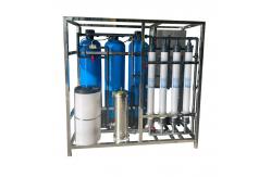 China Intelligent Control Of Two Tons Of Ultrafiltration Equipment Real-Time Monitoring supplier