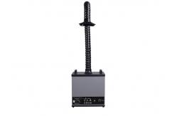 China High Efficiency Single Arm Solder Fume Extractor Unit For Industrial supplier