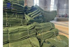 China Flood Control Defensive Bastion Barrier Galvanized Bastion Bag supplier