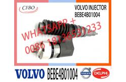 China Diesel Fuel Electronic Unit Injector BEBE4B01004 For FH12 3964404 8113092 supplier