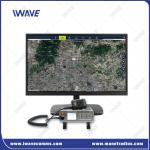 5-20watts Adjustable RF Power Multimedia Dispatch Radio for MANET MESH Radio Network Communication for sale