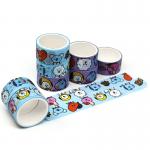 Wholesale Custom Printed Masking Washi Paper Adhesive Tape Manufacturer for sale