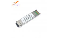 China 40km Duplex LC 10G XFP Module EXDxx92 - 3LCD40 With High Performance supplier