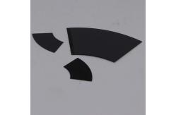 China High Precision CNC Milling Parts Custom Auto Graphite Slip Sheet supplier
