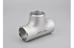China Forged Din Socket Weld And Threaded Fittings Reducing Equal Tee 3000lbs supplier