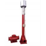 Gas Drilling Contractor Steel Flare Ignition Device for sale