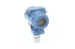 China 316L Smart Water Pressure Transmitter Capacitive With Digital Display supplier