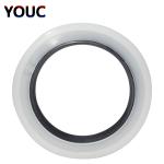 OHM NY NBR Forklift Oil Seal For Construction Works