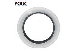 China OHM NY NBR Forklift Oil Seal For Construction Works supplier