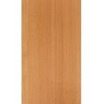 Natural American Cherry Wood Veneer Sheet Slice Flat Cut 2200-3200mm Normal Size For Furniture Decoration for sale