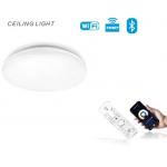 50000H Tuya Smart Ceiling Light 100lm/W WIFI Bluetooth for sale