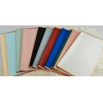 Korean Bouquet Wrapping Paper Flower Pure Color Waterproof Translucent Gold Edge Paper for sale