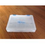 360*260mm Collapsible Storage Crates Plastic Polypropylene Loading Strengthening