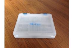 China 360*260mm Collapsible Storage Crates Plastic Polypropylene Loading Strengthening supplier