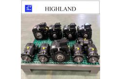 China Hpv110 Hydraulic Piston Pumps Variable For Agricultural Harvester supplier