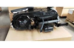 China Plastic Alloy Black Air Conditioning Host Automotive HVAC Parts Assembly Customized supplier