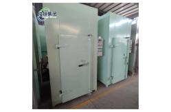 China Intelligent Control Beef Jerky Dryer Cabinet for Versatile Drying Applications supplier