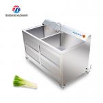 1.1KW Multi-functional vegetable washing machine seafood meat cleaning machine ultrasonic cleaning machine for sale