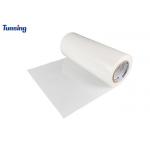 0.08mm Heat Activated Adhesive Sheets For Embroidery Patch for sale