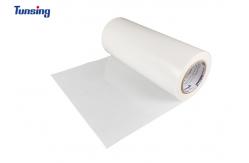 China 0.08mm Heat Activated Adhesive Sheets For Embroidery Patch supplier