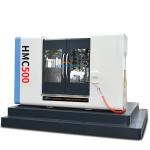 5 Axis 4 Axis Cnc Horizontal Machining Center Compact HMC-500A B