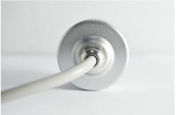 China Photoelectric Miniature Single Turn Absolute Encoder , SJ38 10 Bit IP50 Absolute Shaft Encoder supplier