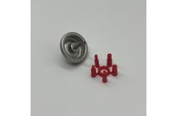 China Efficient Butane Lighter Inlet Valve One Inch supplier