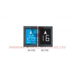 Passenger Lift 5 Inch White Segment Elevator Led Display For Overload for sale