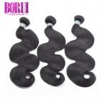 Customized Size Brazilian Virgin Human Hair Weave Bundles FAST Shipping for sale
