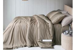 China Luxury Style Plain Modern Duvet Covers And Shams Real Simple Design 100% Tencel supplier
