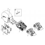 Essential ATM Spare Parts RECEIPT PRINTER for sale