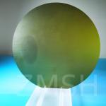 4H SiC Seed Wafer Thickness 600±50μm  Customization Silicon Carbide Growth for sale