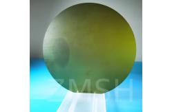 China 6-INCH CONDUCTIVE SINGLE-CRYSTAL SIC ON POLYCRYSTALLINE SIC COMPOSITE SUBSTRATE supplier