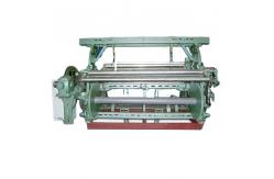 China Automated Textile Loom Weft Insertion Device Oiling Pump Lubricated shuttle loom supplier