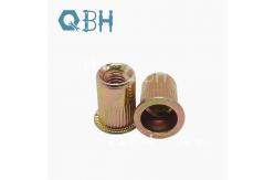 China M3-M10 Blind Hollow Flat Countersunk Head Rivet Nut 304 stainless steel supplier