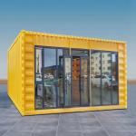 Tiny Shipping Converted Shipping Containers Prefabricated House